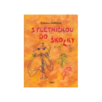S flétničkou do školky - 2.vydání - Hodinová Romana