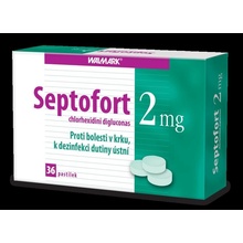 SEPTOFORT ORM 2MG PAS 36