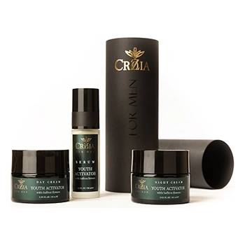 Crozia КОМПЛЕКТ CROZIA Trio Of Youth Комплект мъжки 150ml