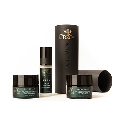 Crozia КОМПЛЕКТ CROZIA Trio Of Youth Комплект мъжки 150ml