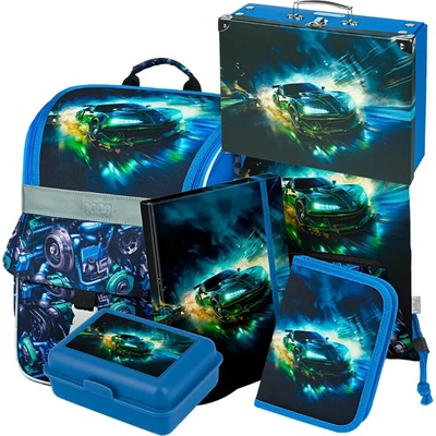 BAAGL 6 SET Zippy Závodné auto