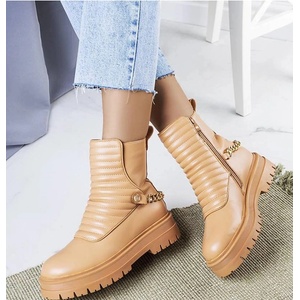 Solea Дамски боти класически модел 205888 Solea