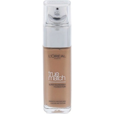 L'Oréal Paris True Match Super-Blendable Foundation Zjednocujúci make-up 7.d/7.w 30 ml