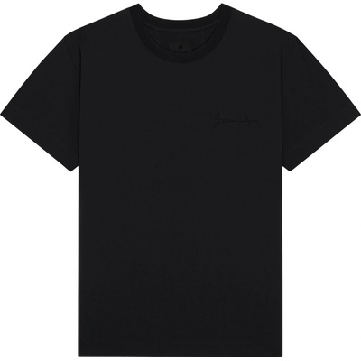 Givenchy Signature Black tričko černá