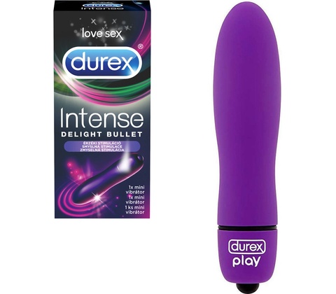 Durex Intense Delight Bullet mini