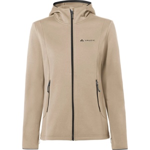 Vaude Дамско поларено яке Vaude Women's Idris Fleece Hoody Fleece jacket - Linen - размер 40 (EU) (105-6831-0214)