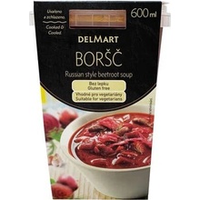 Delmart Polévka Boršč 600 ml