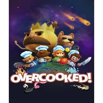 Team17 Overcooked! (PC)