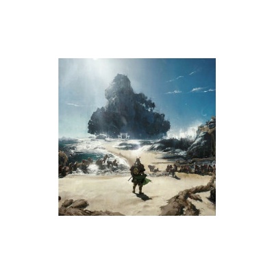 Chad Cannon & Bill Hemsta ♫ Ghost of Tsushima: Music From Iki Island & Legends LP