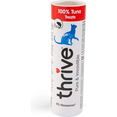 Thrive! Mrazem sušené Tuňák 25 g