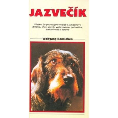Jazvečík - Wolfgang Ransleben