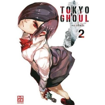 Tokyo Ghoul. Bd.2 - Ishida, Sui