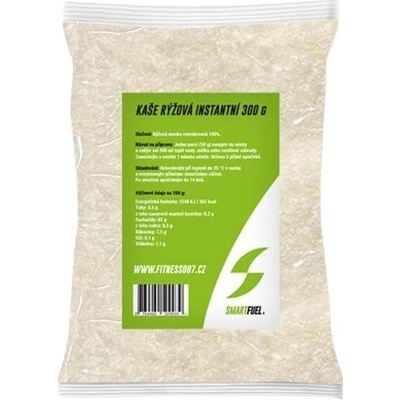 Smartfuel Rýžová kaša 300 g