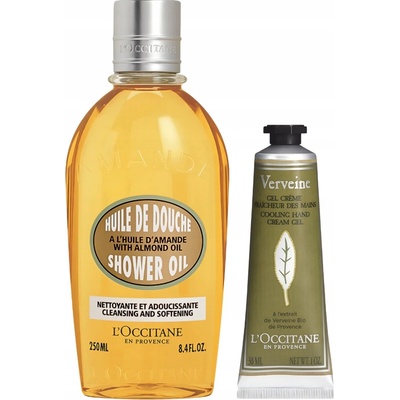 L´Occitane Amande sprchový olej Shower Oil 250 ml