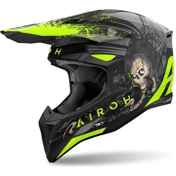 Airoh Wraap Darkness 2025