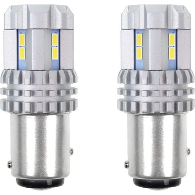 LED CANBUS UltraBright 3020 22 x SMD 1157 P21 / 5W Bílé žárovky 12 V / 24 V