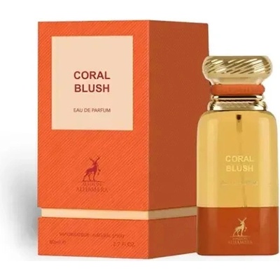 Maison Alhambra Coral Blush Bright Peach parfum unisex 5 ml vzorka