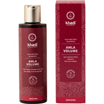Khadi Amla Volume Shampoo 200 ml