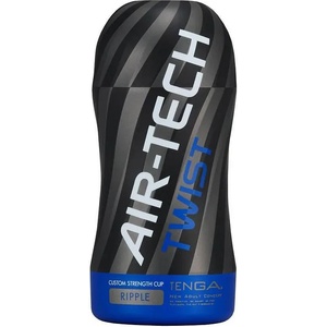 TENGA Мастурбатор Tenga AIR TWIST Ripple