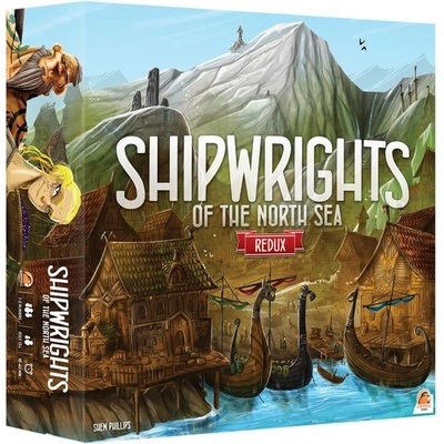 Renegade Games Shipwrights of the North Sea: Redux