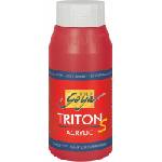 Kreul Triton S АКРИЛНА боя Carmine 750 ml 1 бр (<![CDATA[17305]]>)