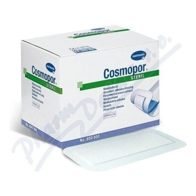 Cosmopor 15 x 8 cm sterilní 1 ks