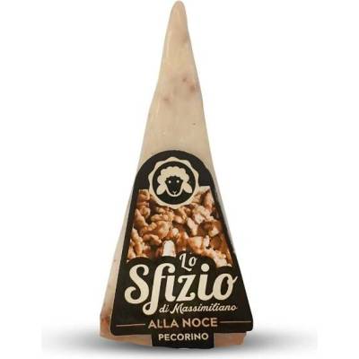 Pecora nera lo sfizio ovčí sýr pecorino s vlašskými ořechy 70 g