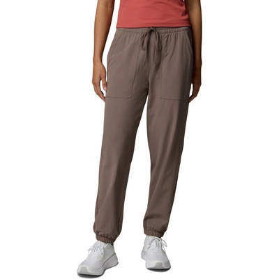 Dámské sportovní kalhoty Columbia PINETOWN CANYON™ JOGGER Hnědá
