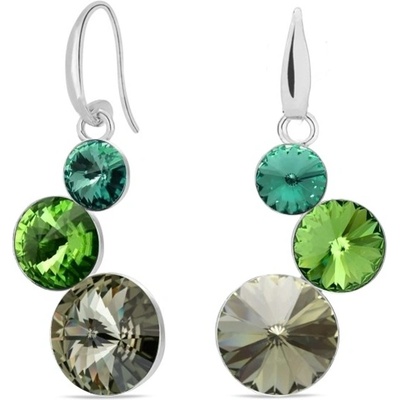 Spark Swarovski Elements Lollipop KW11223EM Emerald