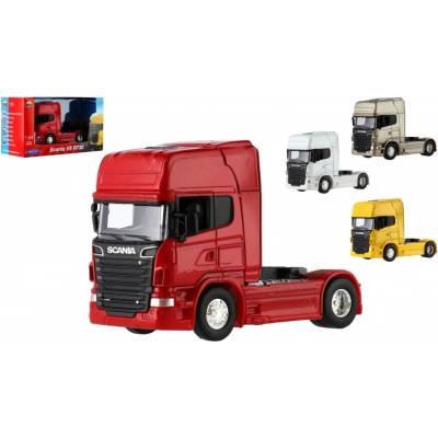 Welly Dromader Auto kamion V8 R730 - 9,5 cm - na volný chod