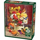 Cobble Hill Autumn Bouquet 1000 dielov