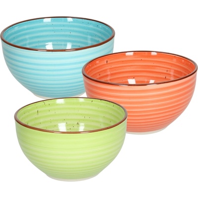 Tognana ART&PEPPER MCS VE-A Súprava misiek 6 ks 14 cm