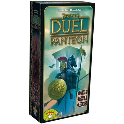 Repos 7 Divov sveta Duel Pantheon