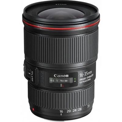 Canon EF 16-35mm f/4L IS USM (AC9518B005AA)