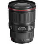 Canon EF 16-35mm f/4L IS USM (AC9518B005AA) Обективи
