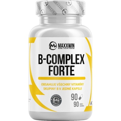 MaxxWin B-komplex Forte 90 kapsúl