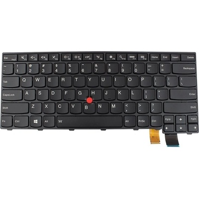 LENOVO THINKPAD T460P T470P Klávesnice / LED