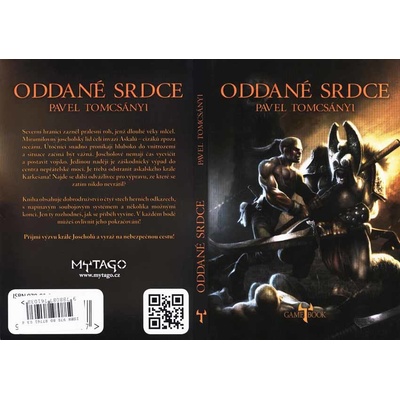 Oddané srdce - Pavel Tomcsányi