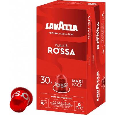 LAVAZZA Qualita Rossa Alu Nespresso капсули 30 бр