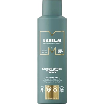 label.m Оформящ спрей за коса, 200 ml