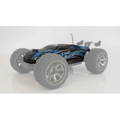 NQD Karoséria pre RC auto Buster Truggy modrá