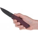 Vreckové nože Acta Non Verba Z200 DLC/Plain Edge, G10