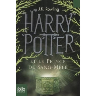 Harry Potter et le Prince de Sang-Mele - Rowling Joanne K.