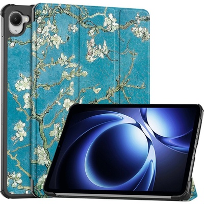 VSETKONAMOBIL 144310 ART Zaklápacie puzdro pre Xiaomi Pad Mini APRICOT BLOSSOM