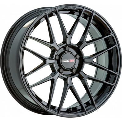 MOTEC hyper Mesh 8,5x19 5x120 ET30 black