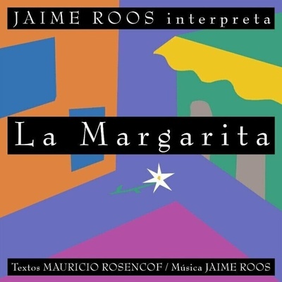 Jaime Roos - La Margarita LP