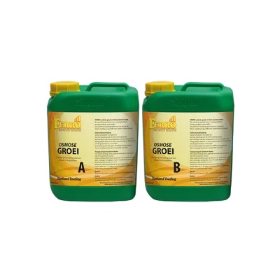 Ferro Grow OSMOSIS A + B 5L - основен минерален тор за цъфтеж