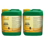  Ferro Grow OSMOSIS A + B 5L - основен минерален тор за цъфтеж