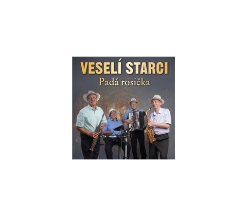 VESELI STARCI: PADA ROSICKA CD