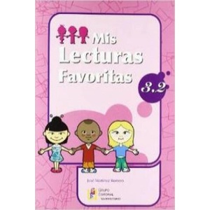 Mis lecturas favoritas 3.2 | JOSE MARTINEZ ROMERO (2008)